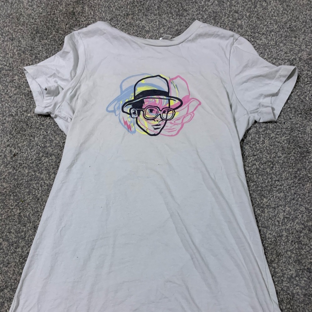 Elton John “Rocket Dude” T-Shirt